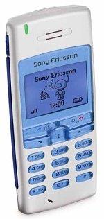 Galeria zdjęć telefonu Sony Ericsson T102