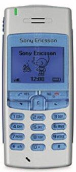 Galeria zdjęć telefonu Sony Ericsson T105