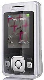 Galeria zdjęć telefonu Sony Ericsson T303