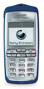 Galeria zdjęć telefonu Sony Ericsson T600