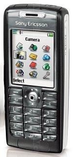 Galeria zdjęć telefonu Sony Ericsson T637