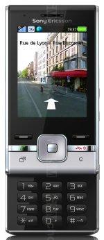 Galeria zdjęć telefonu Sony Ericsson T715