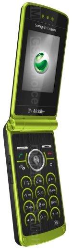 Galeria zdjęć telefonu Sony Ericsson TM506