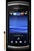Sony Ericsson Vivaz Pro kliknij aby zobaczyć powiększenie