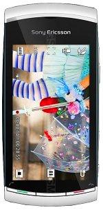 Galeria zdjęć telefonu Sony Ericsson Vivaz Pro