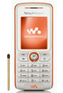 Sony Ericsson W200i kliknij aby zobaczyć powiększenie