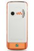 Sony Ericsson W200i kliknij aby zobaczyć powiększenie