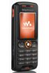 Sony Ericsson W200i kliknij aby zobaczyć powiększenie