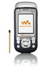 Sony Ericsson W550 kliknij aby zobaczyć powiększenie