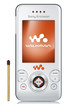 Sony Ericsson W580i kliknij aby zobaczyć powiększenie