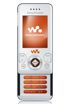 Sony Ericsson W580i kliknij aby zobaczyć powiększenie