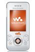 Sony Ericsson W580i kliknij aby zobaczyć powiększenie