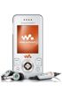 Sony Ericsson W580i kliknij aby zobaczyć powiększenie