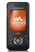 Sony Ericsson W580i kliknij aby zobaczyć powiększenie