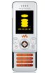 Sony Ericsson W580im kliknij aby zobaczyć powiększenie