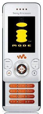 Galeria zdjęć telefonu Sony Ericsson W580im