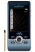 Sony Ericsson W595s kliknij aby zobaczyć powiększenie