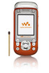 Sony Ericsson W600i kliknij aby zobaczyć powiększenie