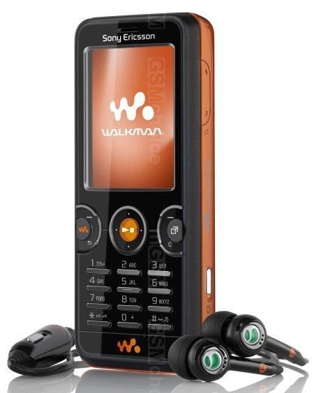 sony ericsson w610i