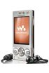 Sony Ericsson W705 kliknij aby zobaczyć powiększenie