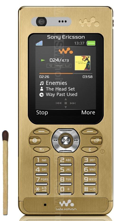 Sony ericsson w880i (193633044) 