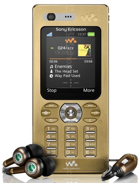 Sony ericsson w880i (193633044) 