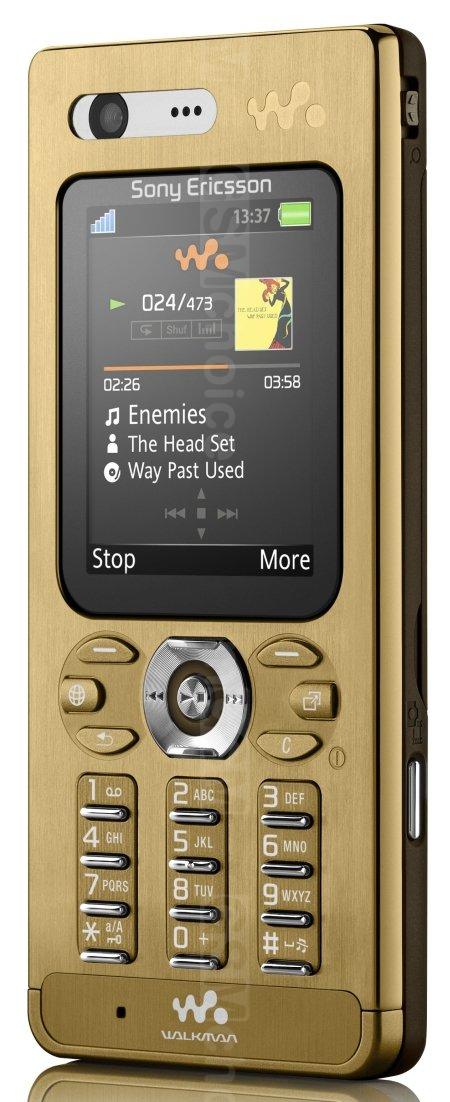 Sony ericsson w880i (193633044) 