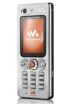 Sony Ericsson W880i kliknij aby zobaczyć powiększenie