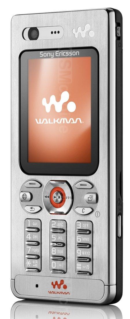 Sony ericsson w880i (193633044) 