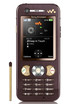 Sony Ericsson W890i kliknij aby zobaczyć powiększenie
