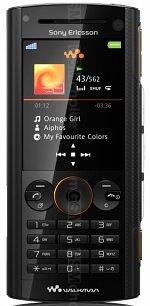 Galeria zdjęć telefonu Sony Ericsson W902