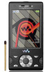 Sony Ericsson W995 kliknij aby zobaczyć powiększenie