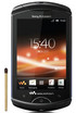 Sony Ericsson WT18i kliknij aby zobaczyć powiększenie