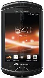 Galeria zdjęć telefonu Sony Ericsson WT18i
