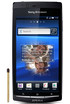 Sony Ericsson Xperia Arc kliknij aby zobaczyć powiększenie