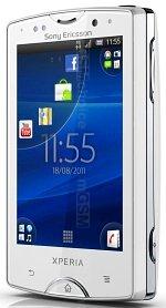 Galeria zdjęć telefonu Sony Ericsson Xperia mini pro