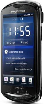 sony ericsson xperia pro