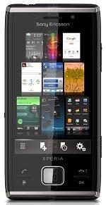 Galeria zdjęć telefonu Sony Ericsson Xperia X2