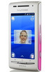 Sony Ericsson Xperia X8