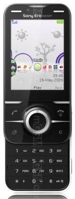 Galeria zdjęć telefonu Sony Ericsson Yari