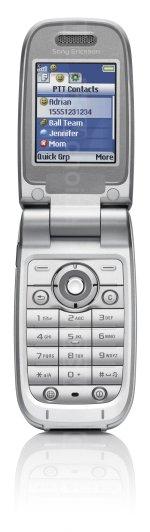 Galeria zdjęć telefonu Sony Ericsson z525a