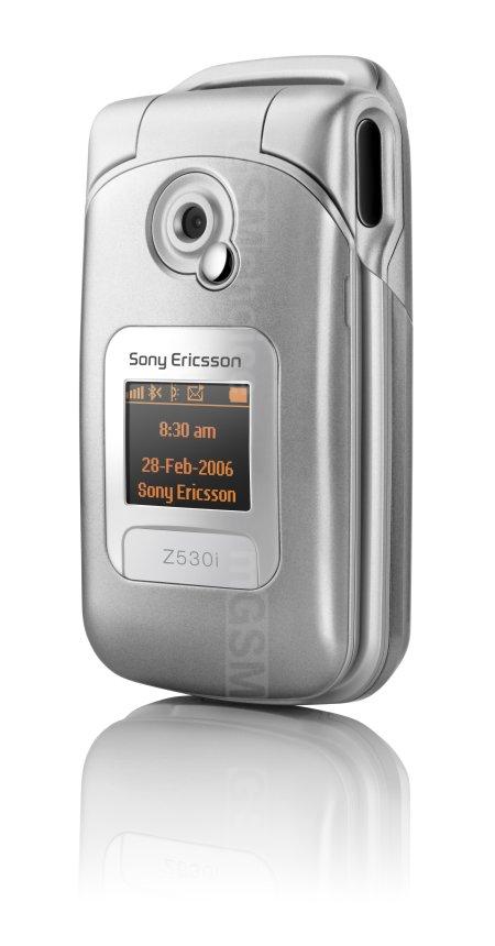 Sony ericsson раскладушка z530i