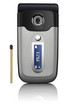 Sony Ericsson Z550a kliknij aby zobaczyć powiększenie