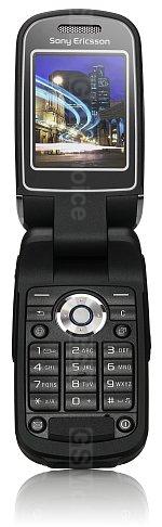 Galeria zdjęć telefonu Sony Ericsson Z710