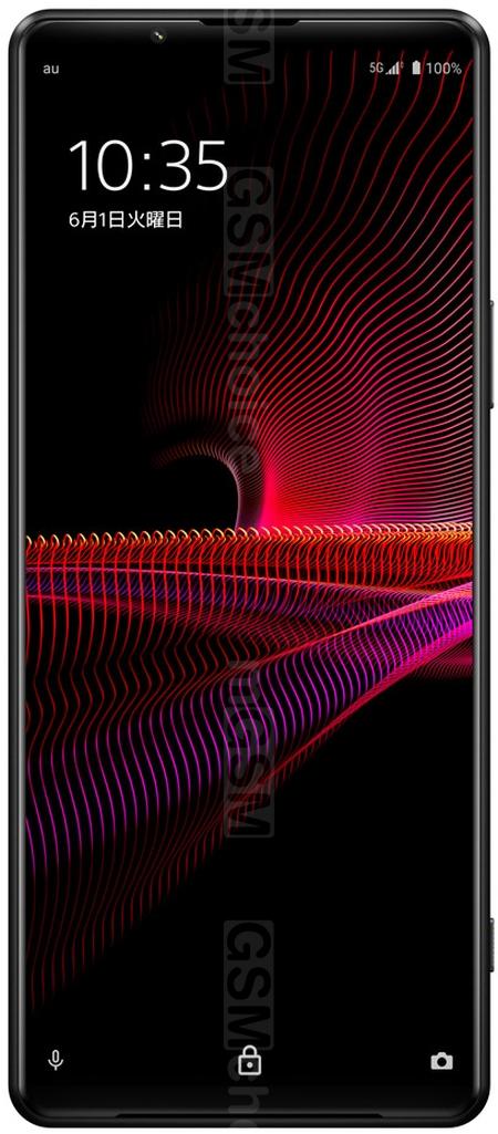 【ゴリラ】SONY Xperia 1 Ⅲ SOG03 Sony Xperia 1 III SOG03 Dane techniczne telefonu :: mGSM.pl