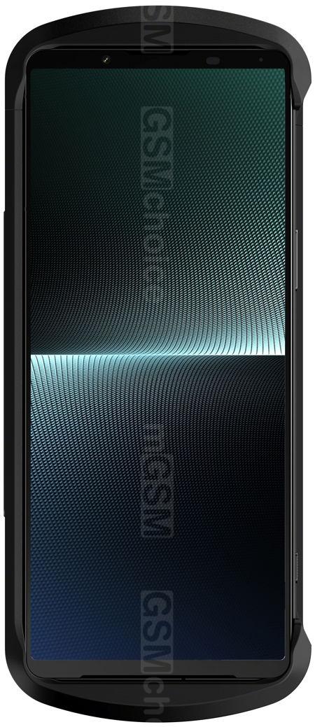 美品 SONY Xperia 1 Ⅴ Gaming Edition 256GB ソフトバンク、専用ゲーミングギア同梱の「Xperia 1 V Gaming
