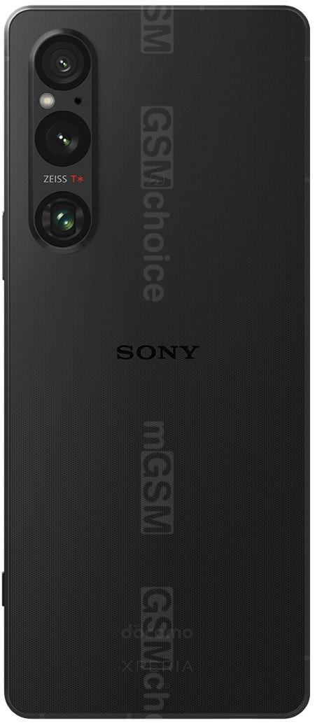 Xperia - Xperia 1 V ブラック M555 Xperia1V-czarny_2.webp