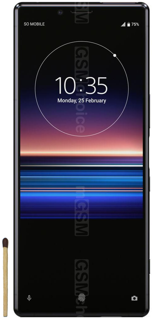 Sony Xperia 1 J8110, J8170, J9110 Dane techniczne telefonu