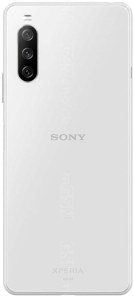 SONY Xperia 10 III SOG04 ブラック 128GB 未使用の+spbgp44.ru