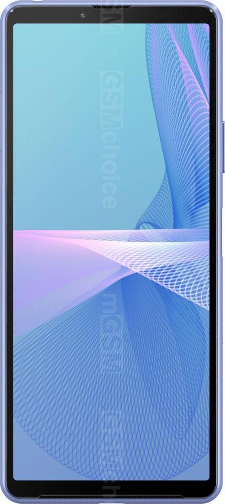 Sony Xperia 10 III